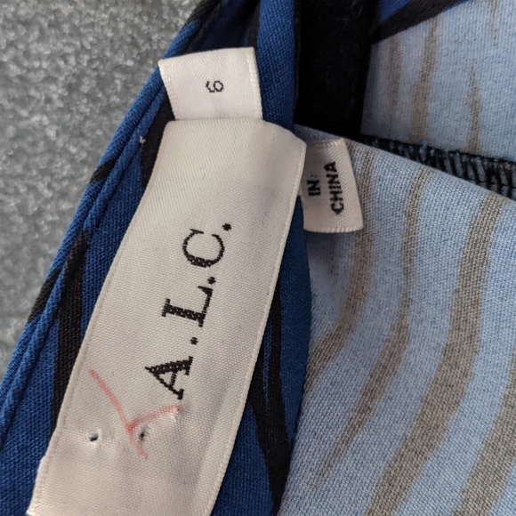 A.L.C. Midi Dress - Picture 8 of 15